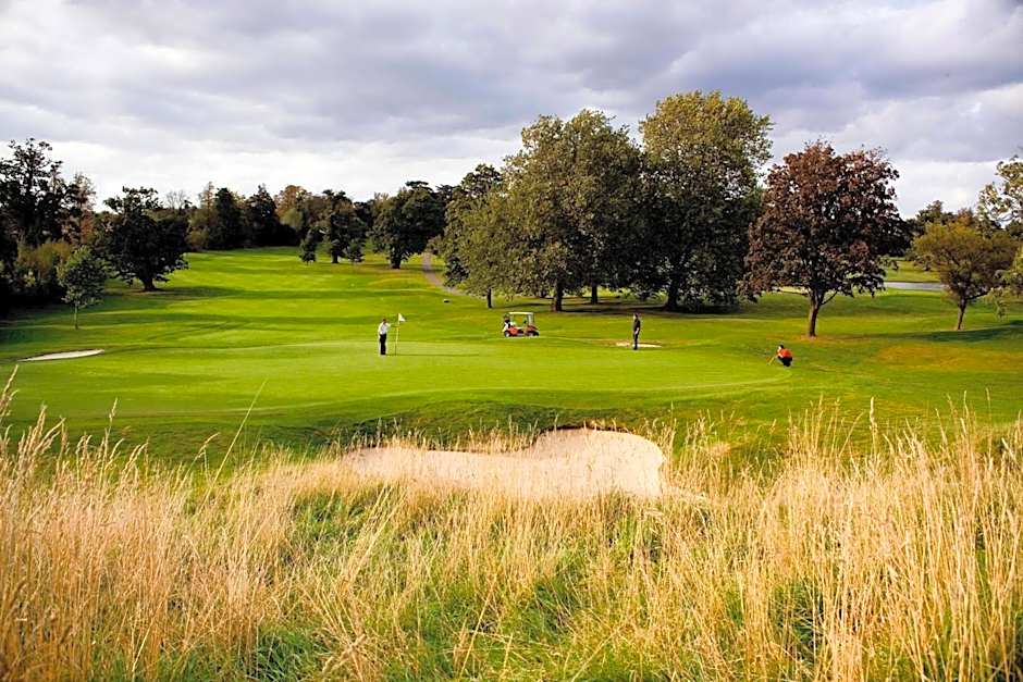 Hanbury Manor Marriott Hotel & Country Club