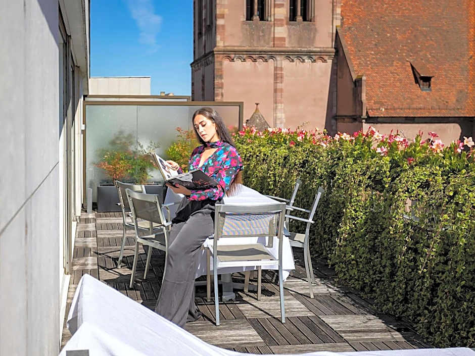 Sofitel Strasbourg Grande Ile