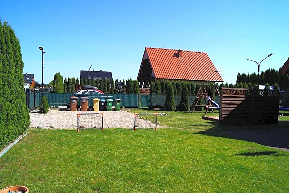 Domki Alex I Maciek