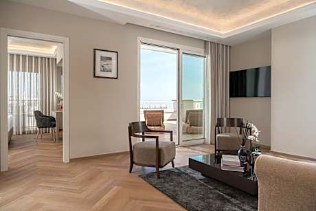 Superior Suite with Sea View