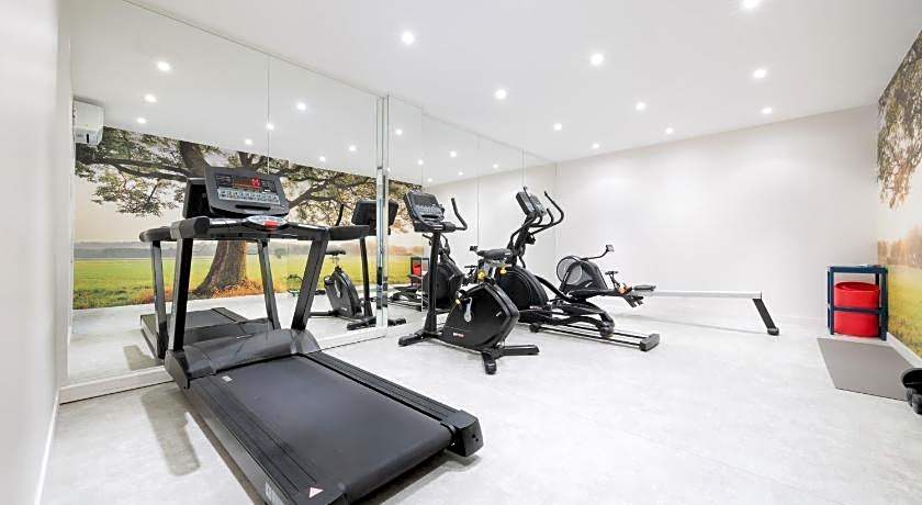 Hotel Causse Comtal Rodez, The Originals Relais