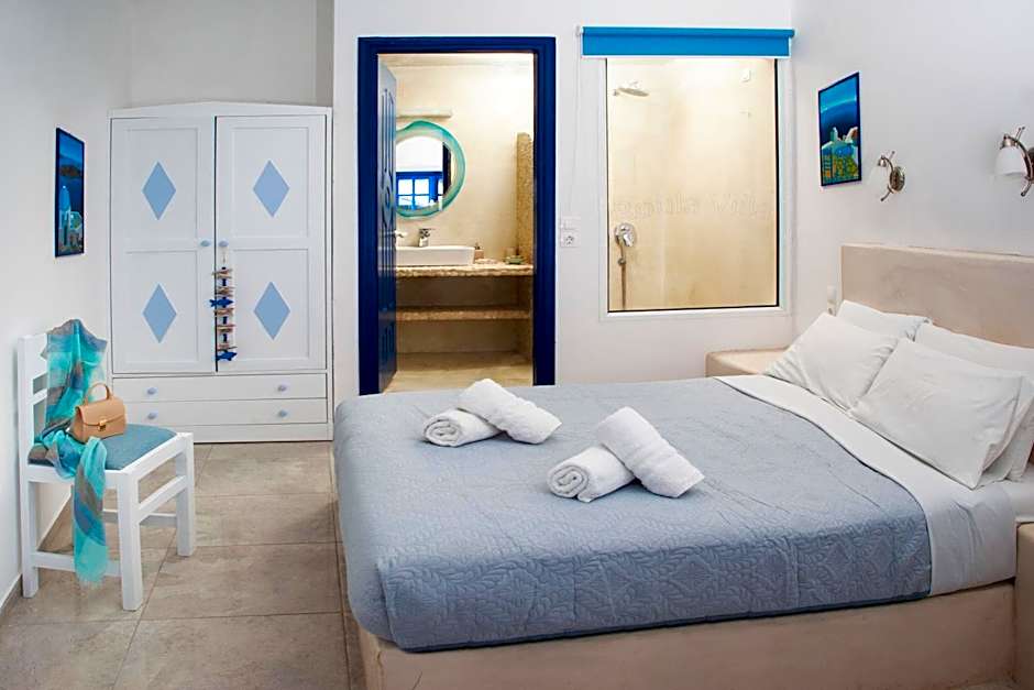 Roula Villa Studios & Apartments