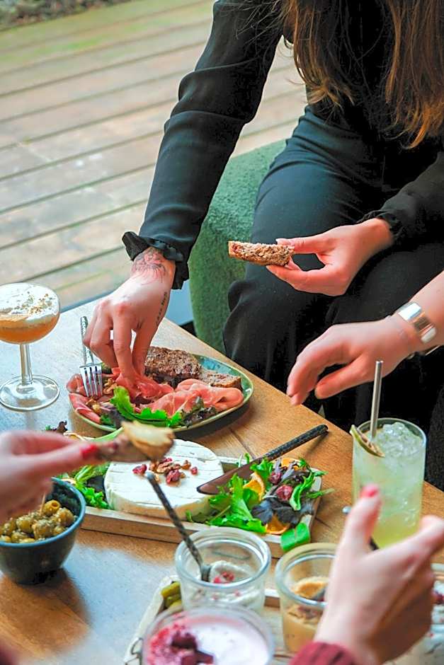 Bienheureux Hôtel & Restaurant