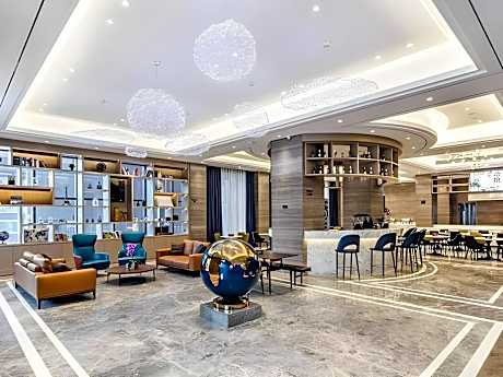 Kyriad Marvelous Hotel Shanwei Haifeng