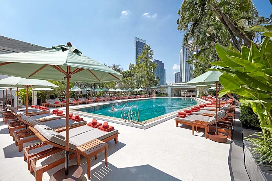 Mandarin Oriental Bangkok