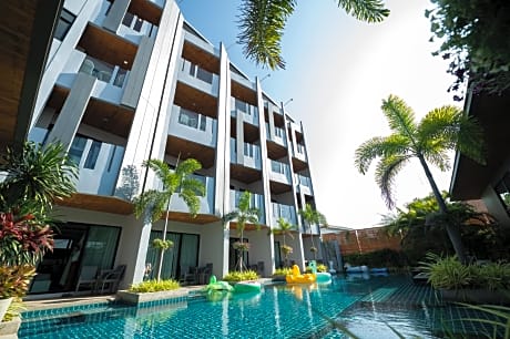 Guuden Huahin Hotel