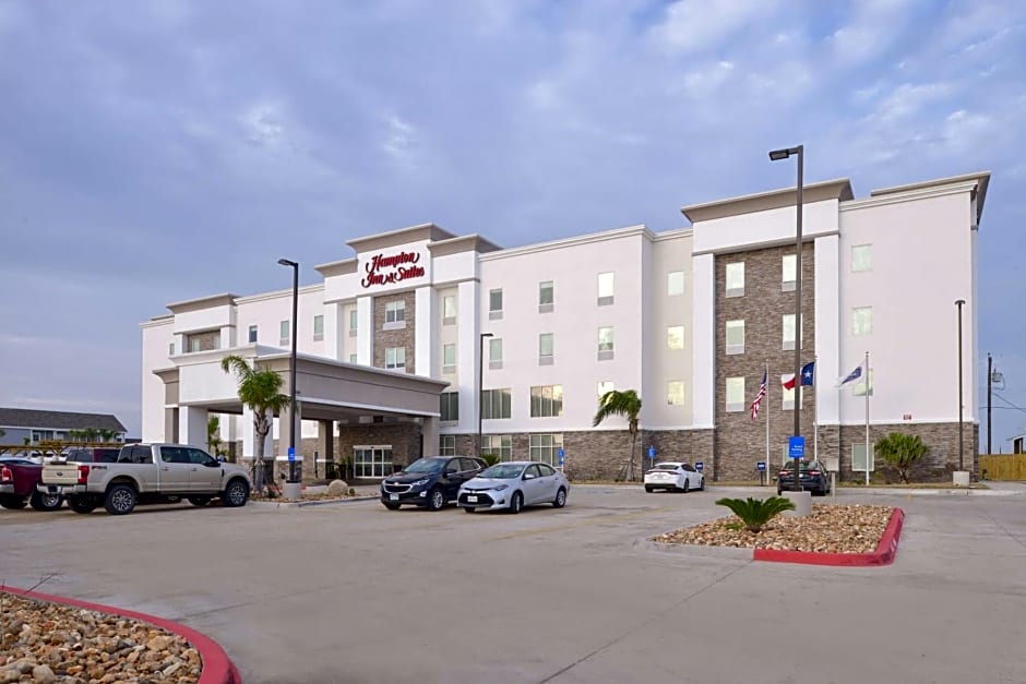 Hampton Inn By Hilton And Suites Port Aransas, Tx