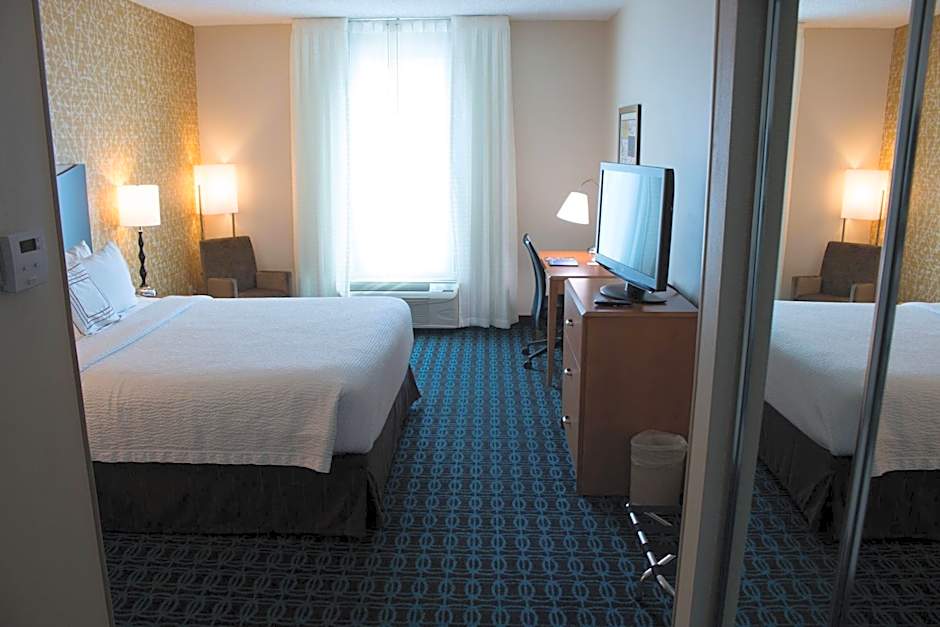 Fairfield Inn & Suites by Marriott Oakland Hayward