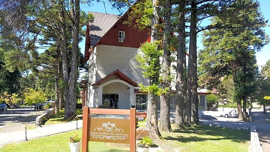 Hotel Colina São Francisco