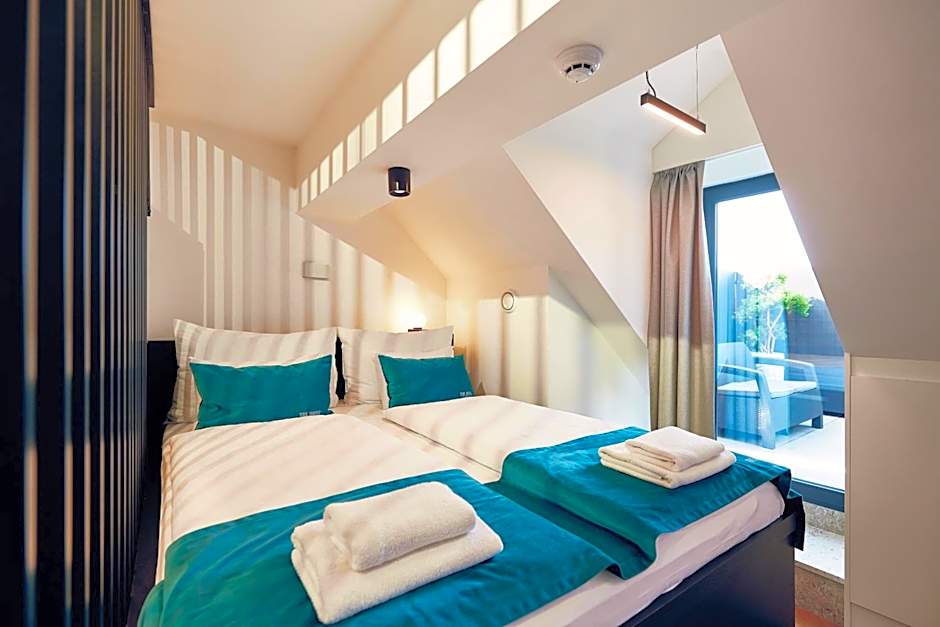 The Hotel Ljubljana