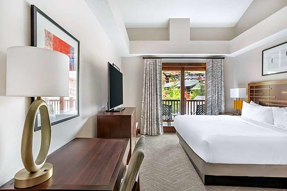 Hilton Grand Vacations Club Sunrise Lodge Park City