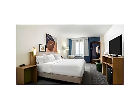 Spark by Hilton Charlotte Airport North