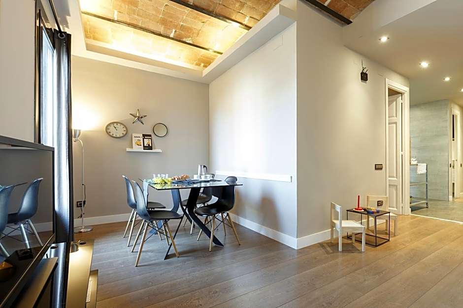 AinB Eixample-Miro Apartments