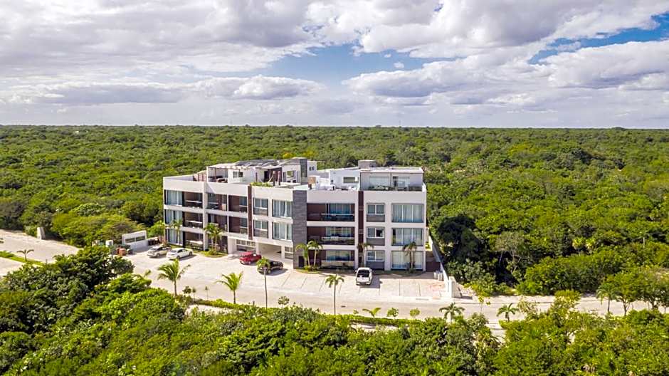 Fabulous & Exclusive Apartments With Sea View Pool BBQ Garden