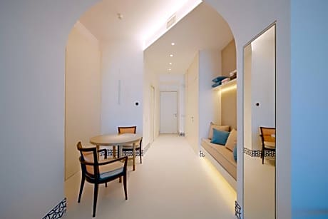 Junior Suite with Balcony