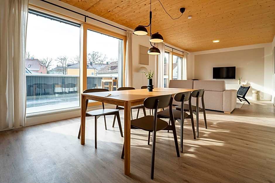 dreamcation Apartments Boardinghouse - Straubing Süd