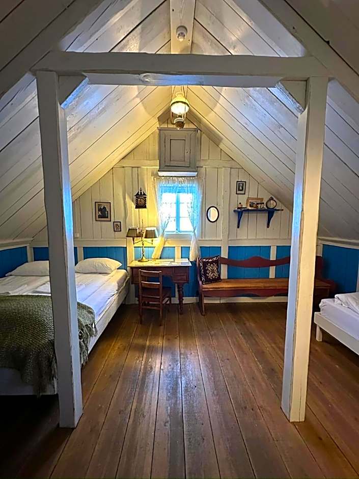 Wilderness Center / Óbyggðasetur Íslands