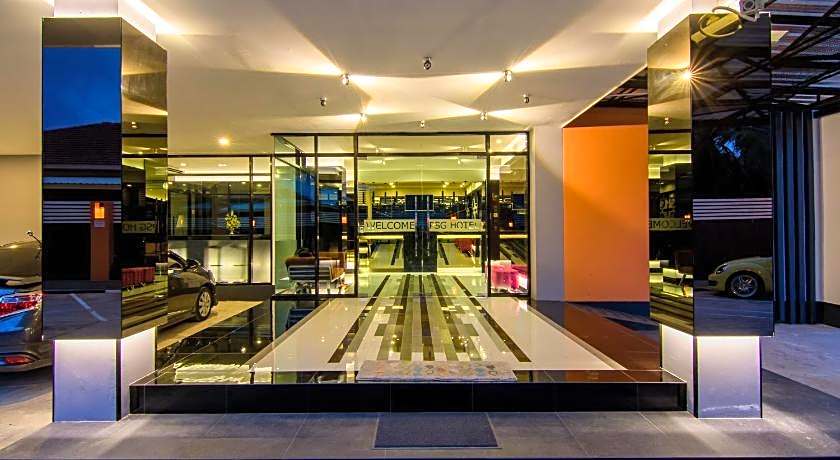 Pasub grand hotel