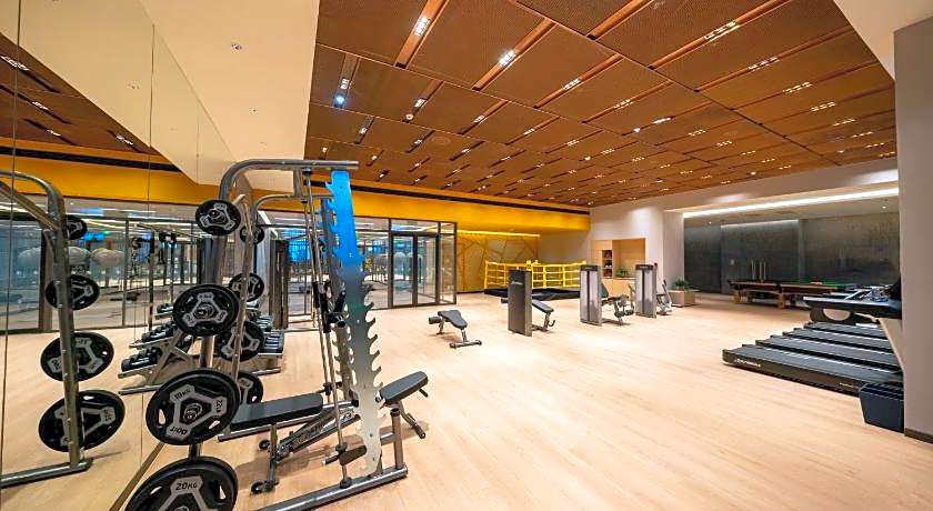 voco Nanjing Garden Expo By IHG