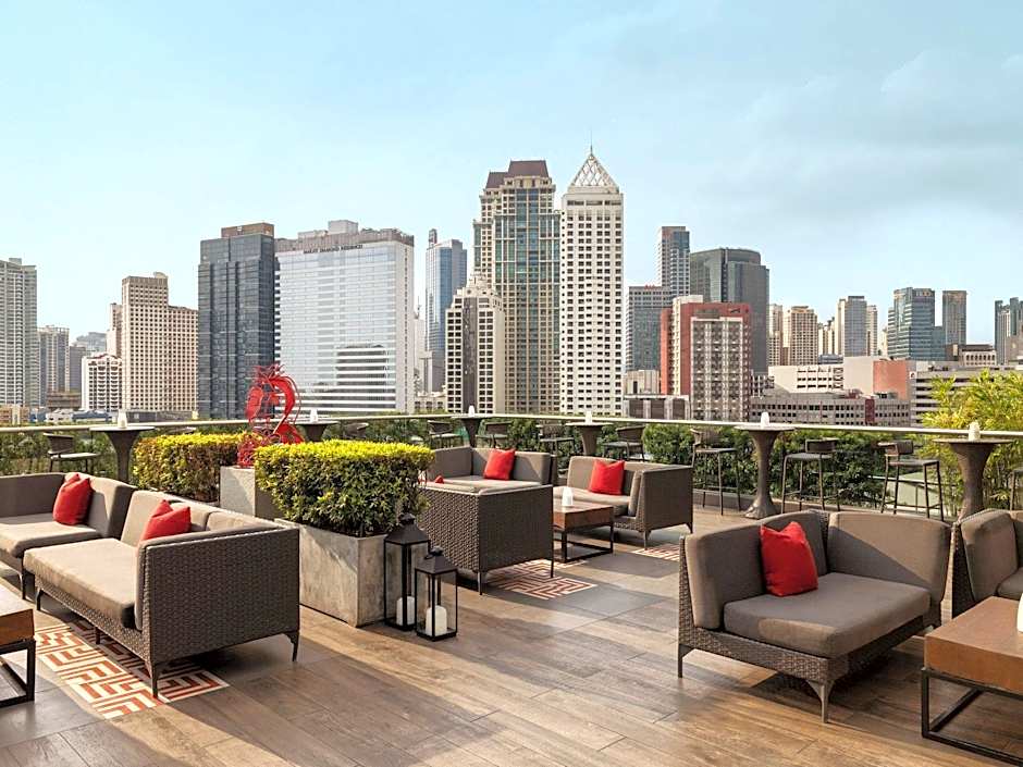 Raffles Makati Hotel