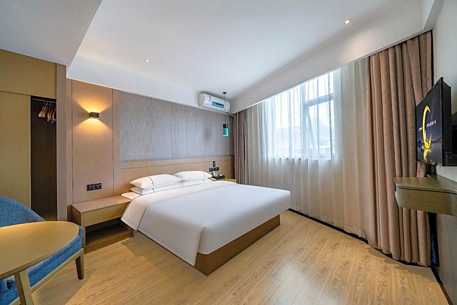 City Comfort Inn Hezhou Avenue