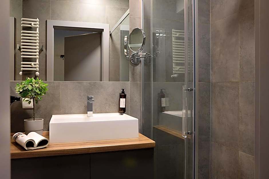 Fragola Apartments Rajska 3 - modern studios, park