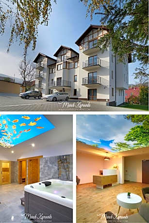 Apartamenty Berg Karpacz