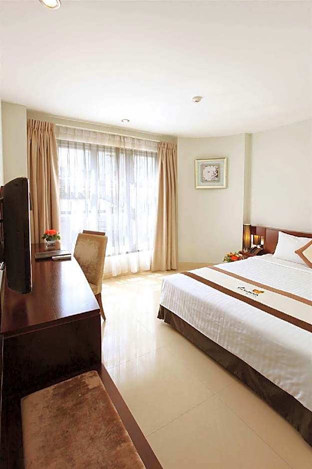 Sanouva Saigon Hotel