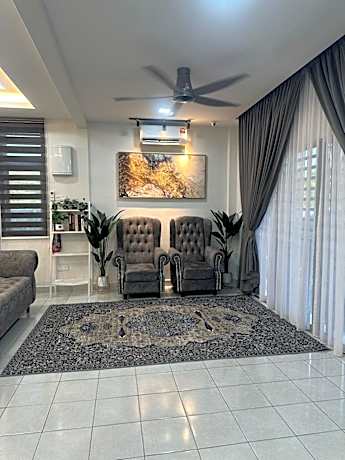 FF De Villa Homestay (Muslim only)