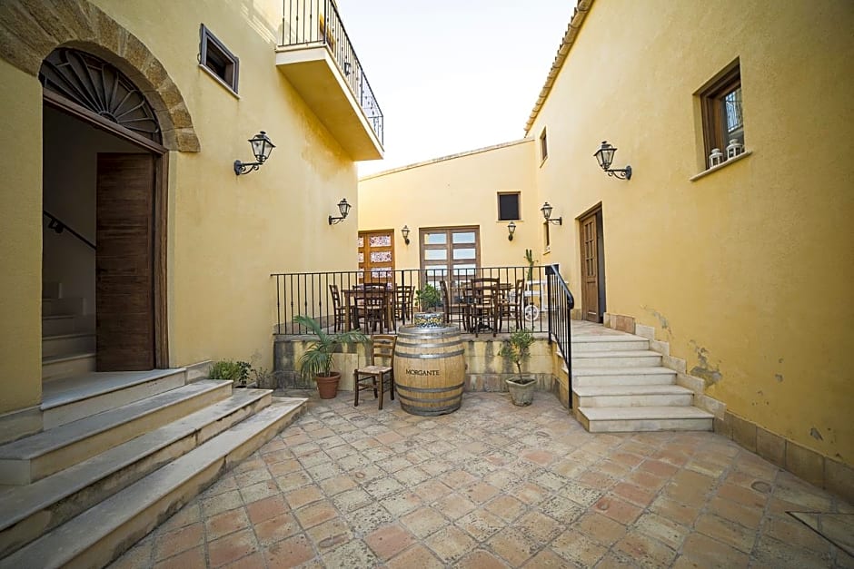 Agriturismo Passo Dei Briganti