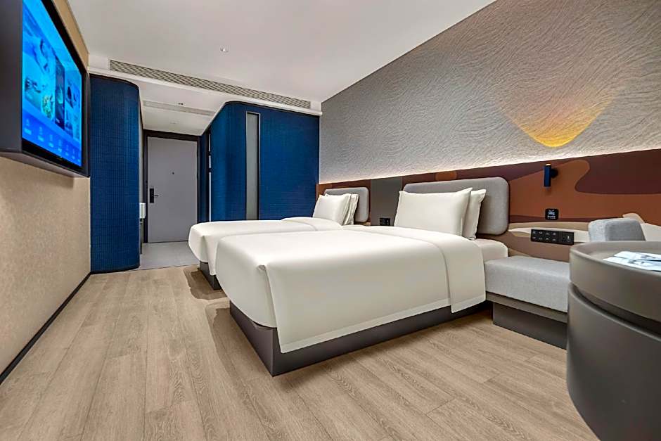 Atour Light Hotel Changsha Wuyi Square IFS Pedestrian Street