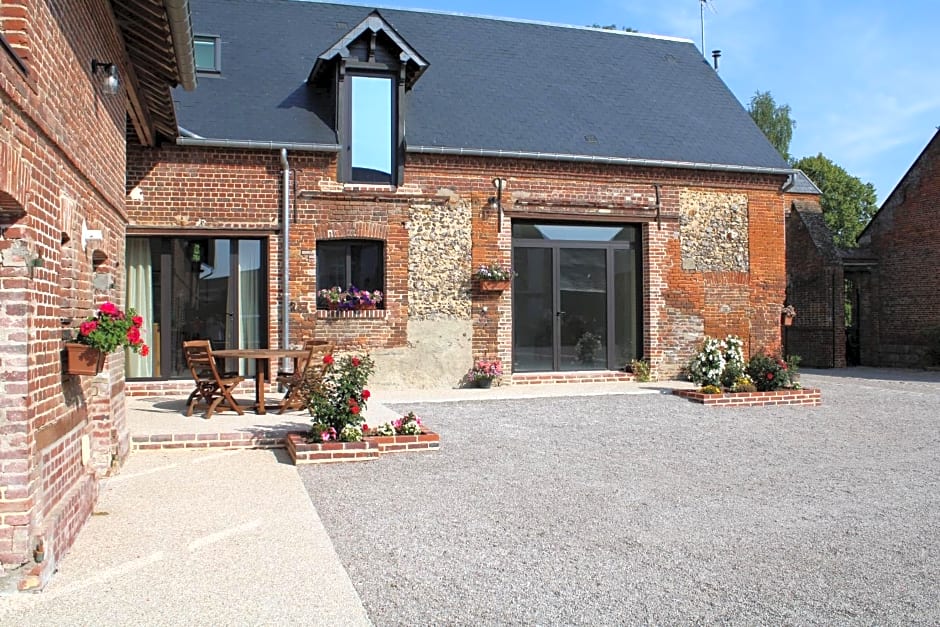 A l'orée du château