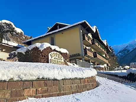 Hotel Garni Sorriso