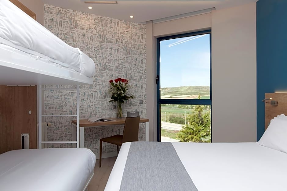 Hotel Ciudad de Burgos