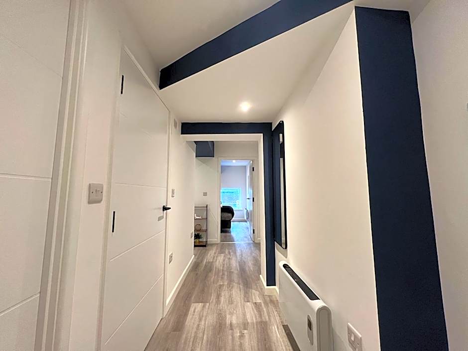 The Seven Suites Liverpool