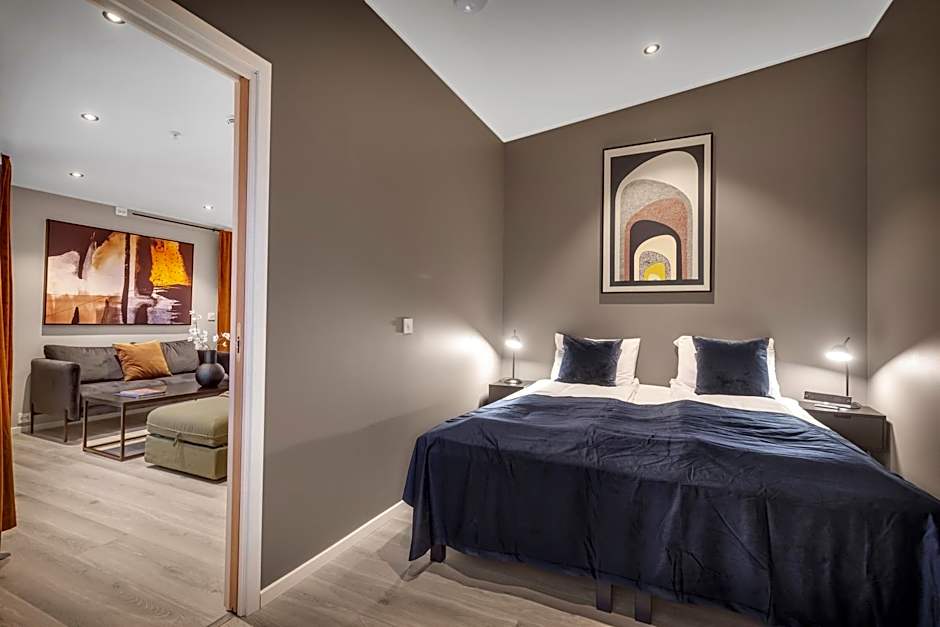 TotalApartments Vervet Apartment Hotel