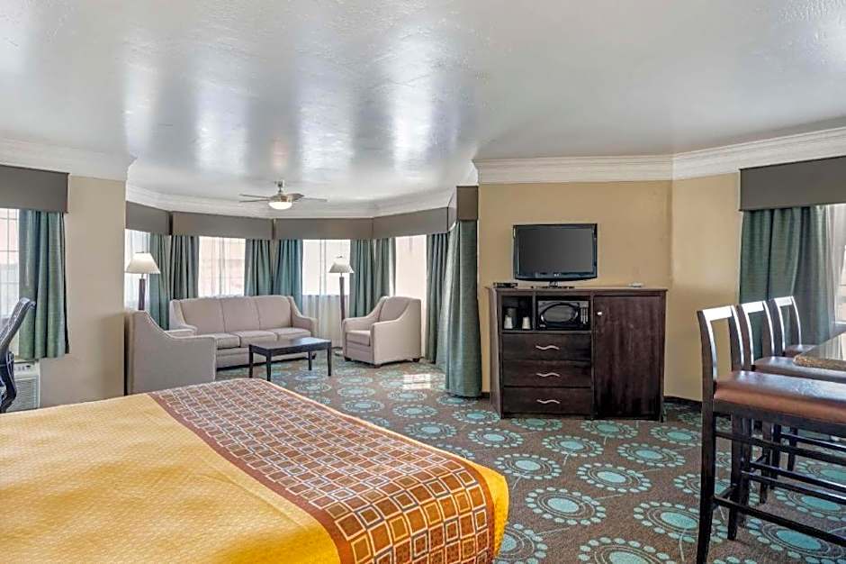 Best Western Liberty Inn