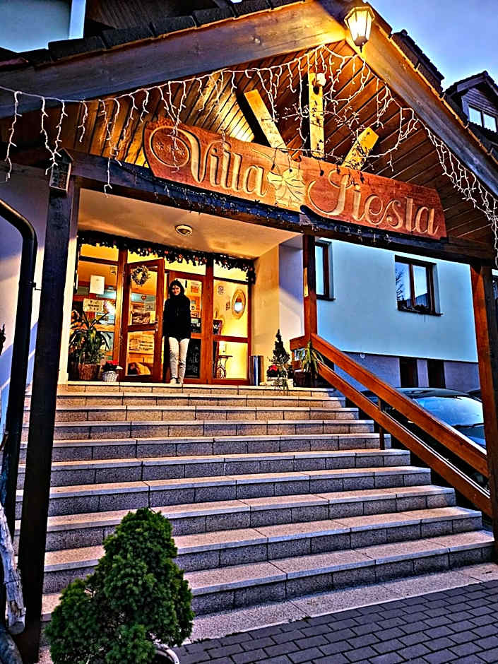 Hotel Villa Siesta