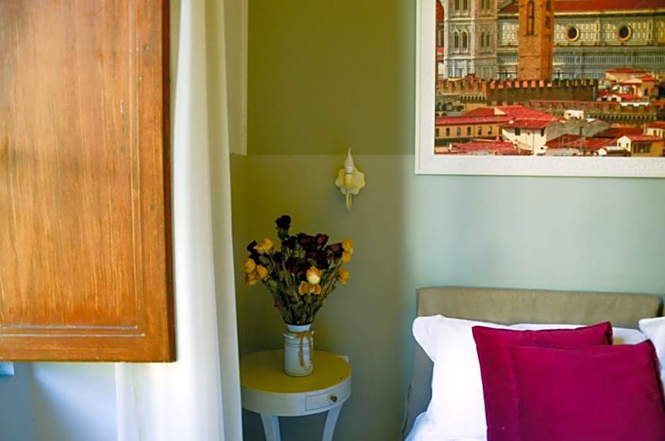B&B Dimora Sassetti 6
