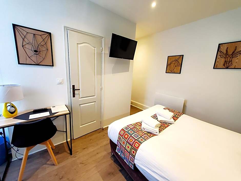 Logis Hôtel Belle Etoile Vichy