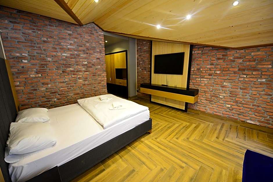 Inanlar Deluxe Hotel & Bungalow