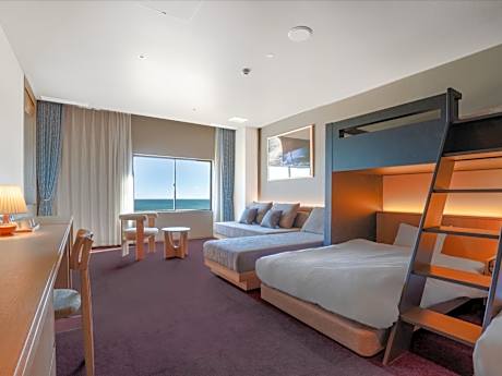 Junior Suite with Sauna