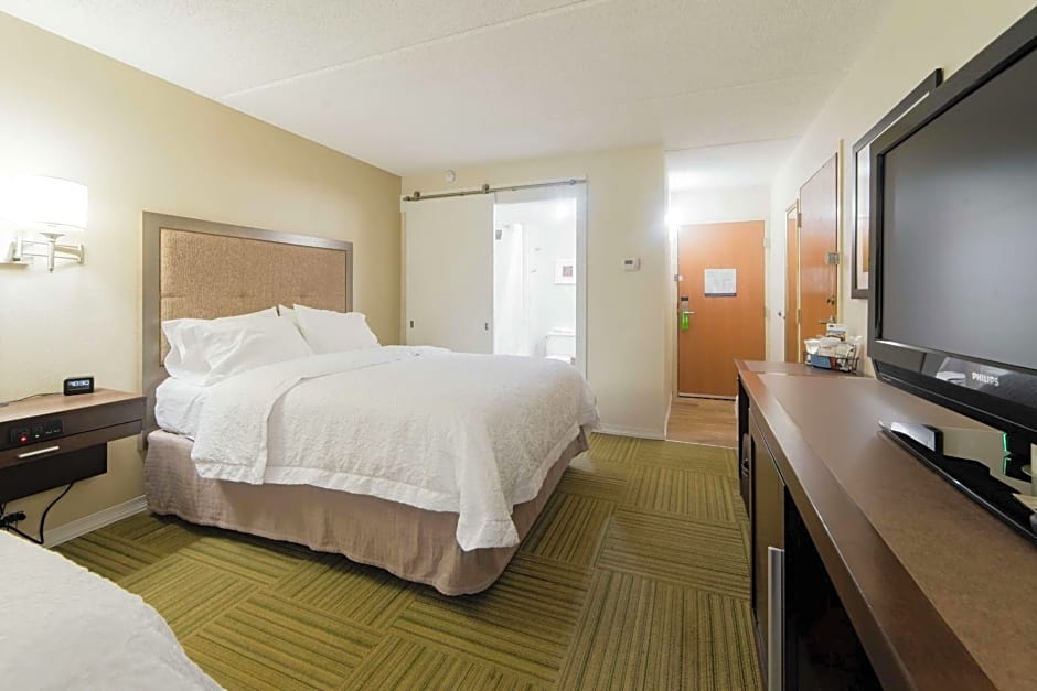 Hampton Inn By Hilton Caryville-I-75/Cove Lake-State Park