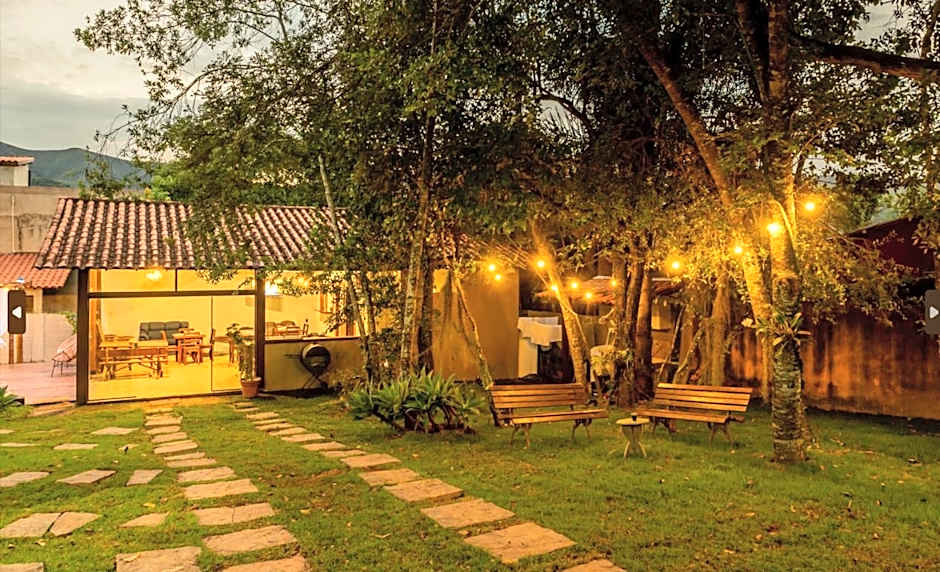 Recanto das Bromelias