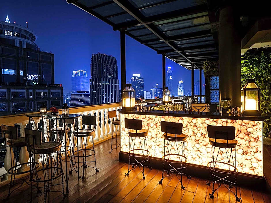 Hotel Muse Bangkok, Autograph Collection