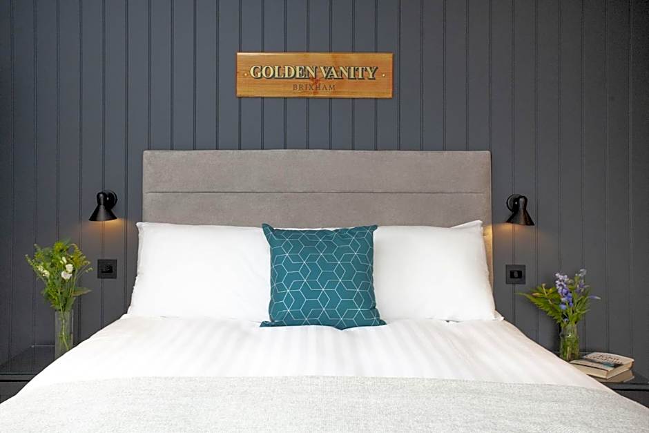 Golden Vanity Suite - Sea View - Free Wi-Fi