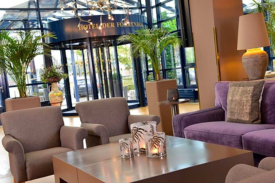 Best Western Hotel Der Fohrenhof