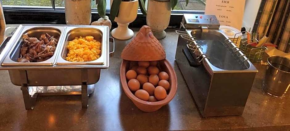 Garni Residence Trocker