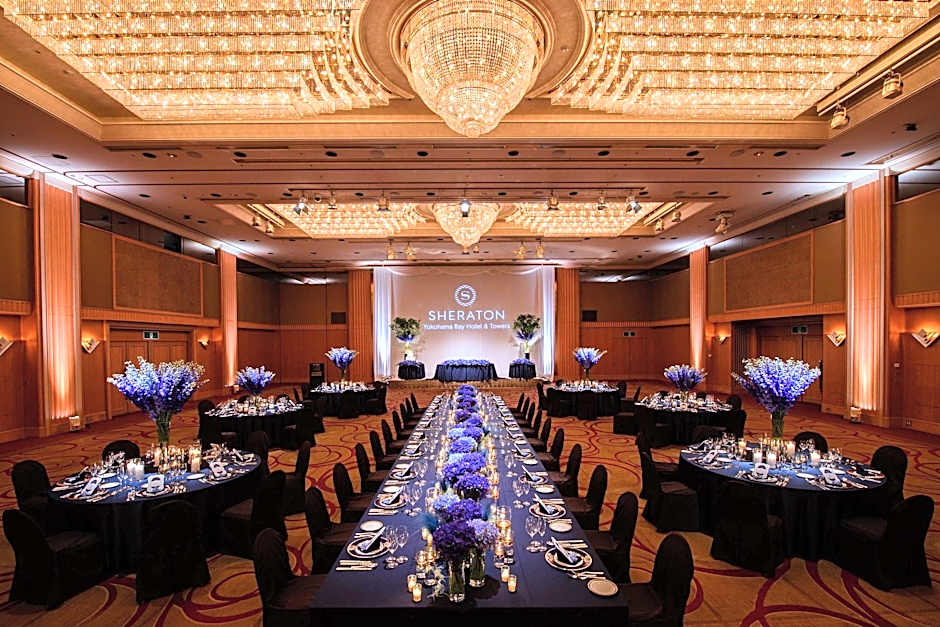 Yokohama Bay Sheraton Hotel And Towers