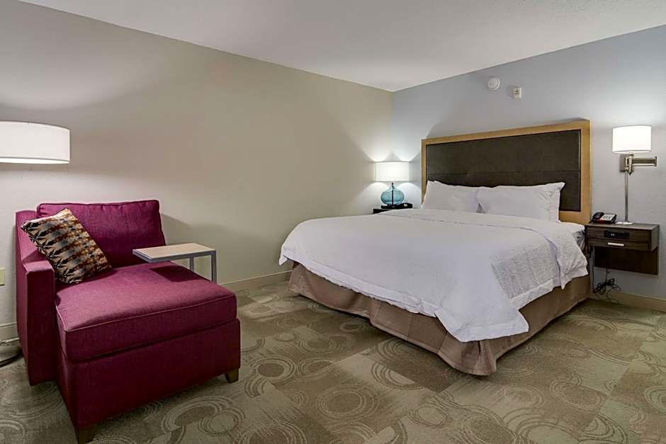Hampton Inn By Hilton Atlanta-Fairburn, Ga